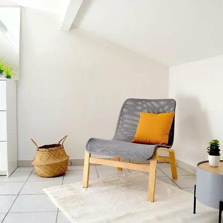 Duplex Liberte Plein Centre Saint-Raphaël