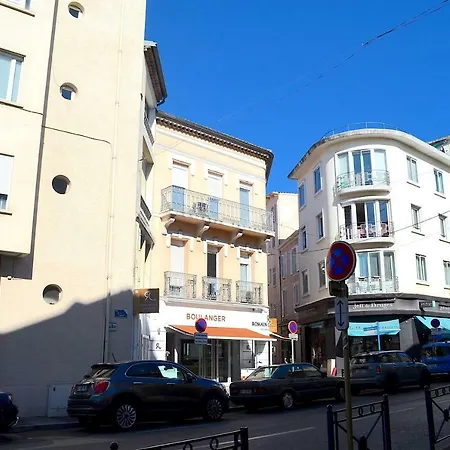 公寓 Duplex Liberte Plein Centre