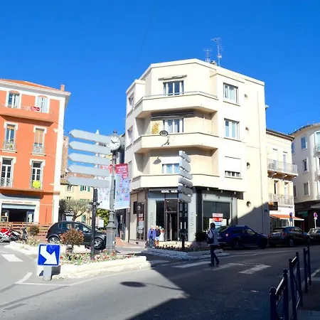 Duplex Liberte Plein Centre דירה