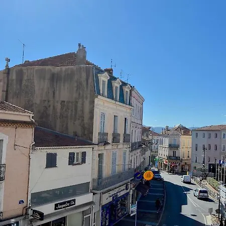 דירה Duplex Liberte Plein Centre