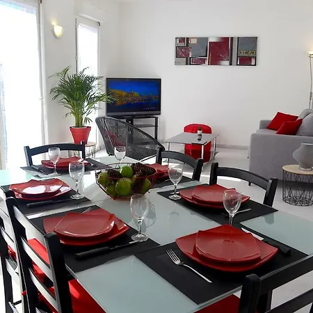 Duplex Liberté Plein Centre Apartamento *