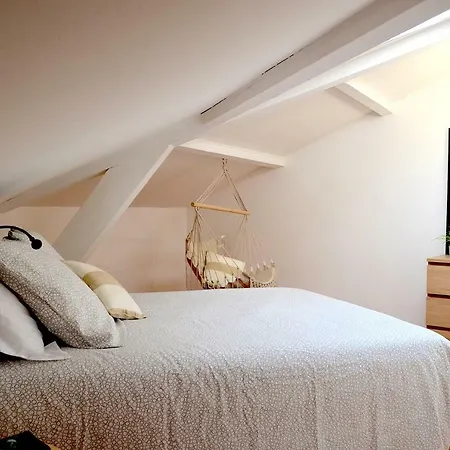 דירה Duplex Liberte Plein Centre