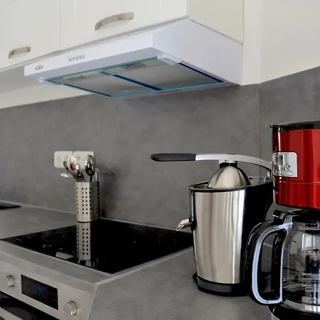 Duplex Liberte Plein Centre Saint-Raphaël