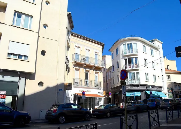 Appartamento Duplex Liberté Plein Centre