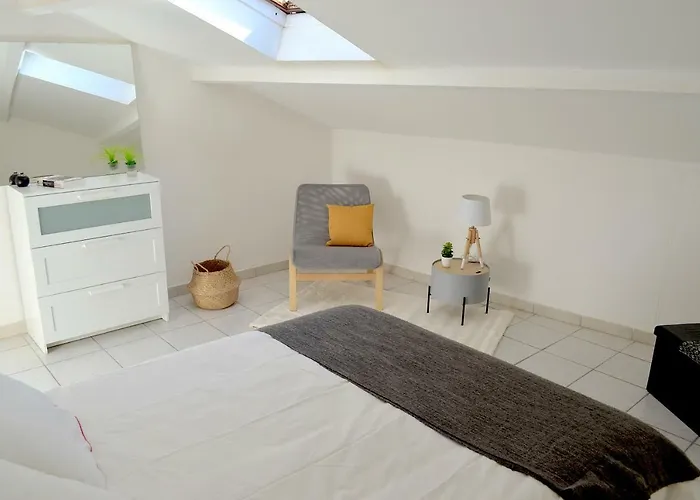 Duplex Liberté Plein Centre * Saint-Raphaël