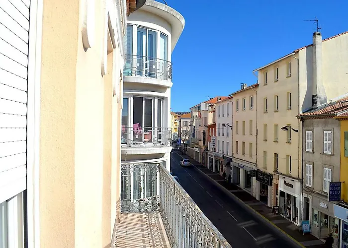 Duplex Liberté Plein Centre