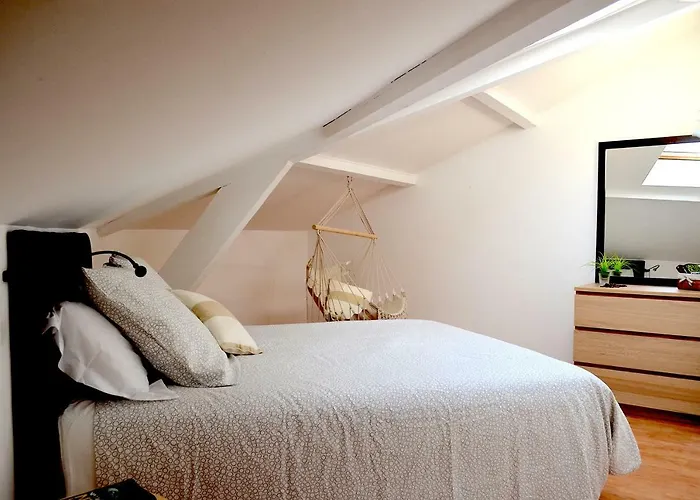 Appartamento Duplex Liberté Plein Centre