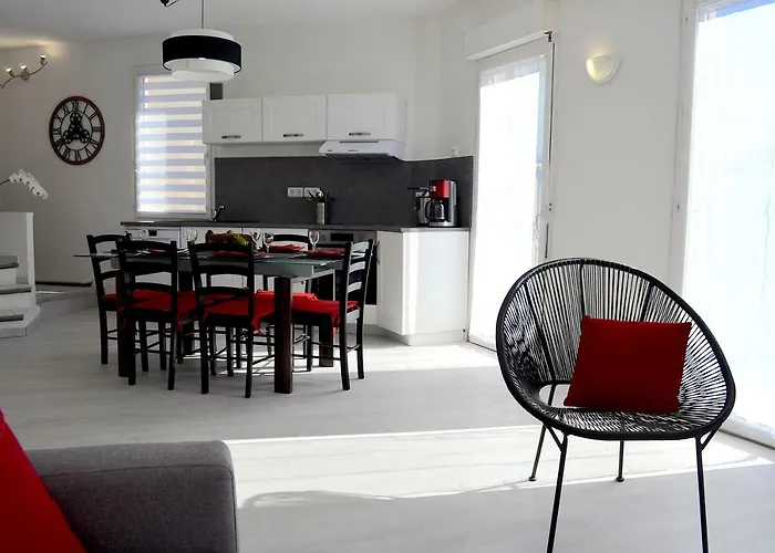 Duplex Liberté Plein Centre Appartamento