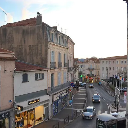 Duplex Liberte Plein Centre Apartment *