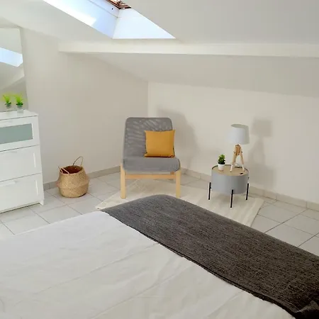 Duplex Liberte Plein Centre * Saint-Raphael (Var)