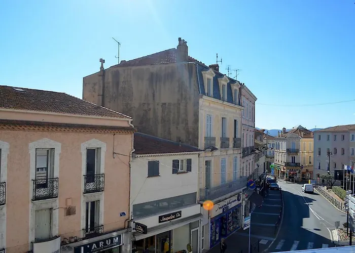 Duplex Liberte Plein Centre *