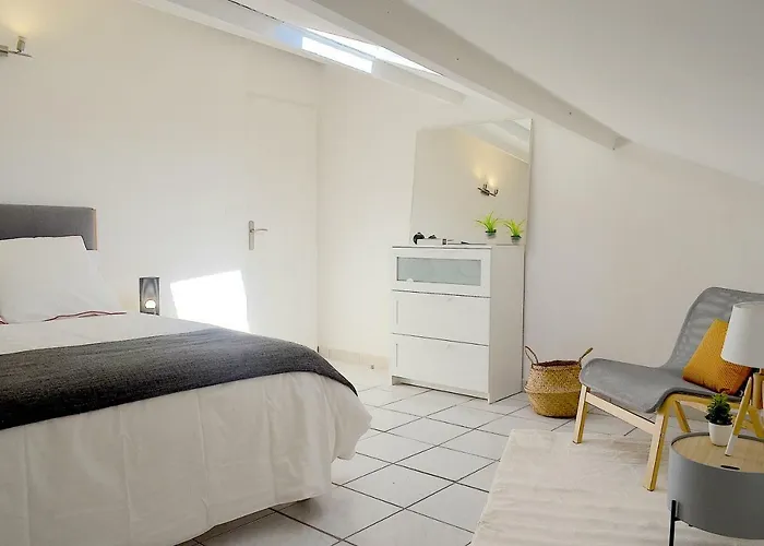 Duplex Liberte Plein Centre Saint-Raphaël