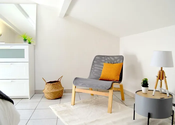 Duplex Liberte Plein Centre Saint-Raphaël