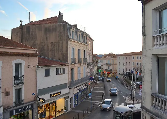 Duplex Liberte Plein Centre Appartement *