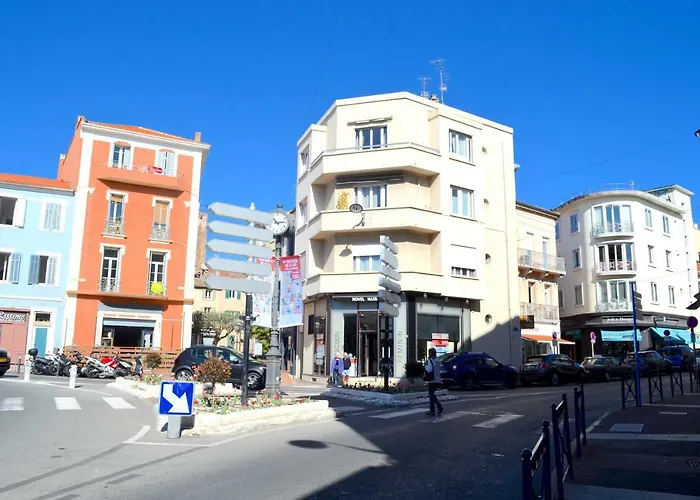 Duplex Liberte Plein Centre Appartement