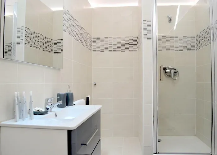 Duplex Liberte Plein Centre Appartement Saint-Raphaël