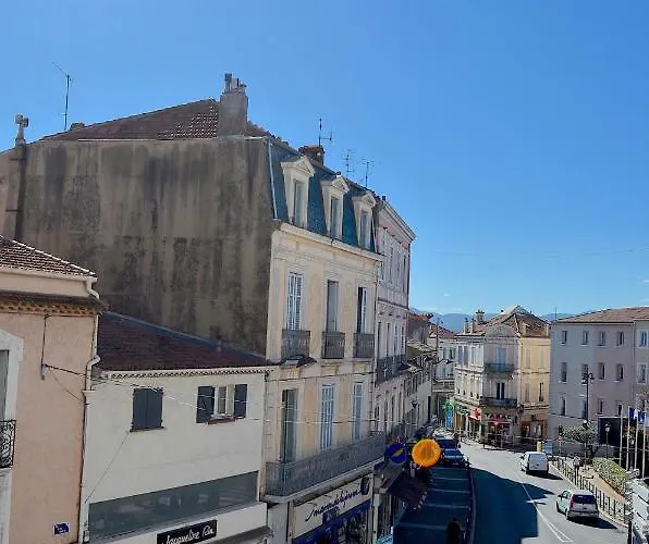 Appartement Duplex Liberte Plein Centre