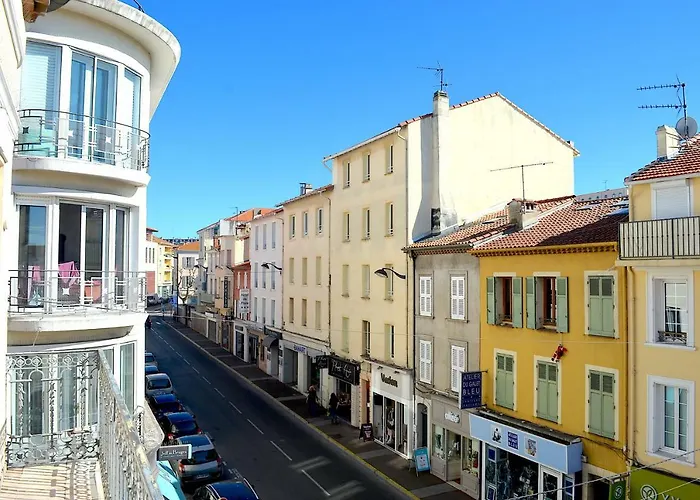 Duplex Liberte Plein Centre Appartement *