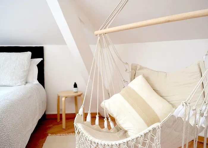 Duplex Liberte Plein Centre Appartement *