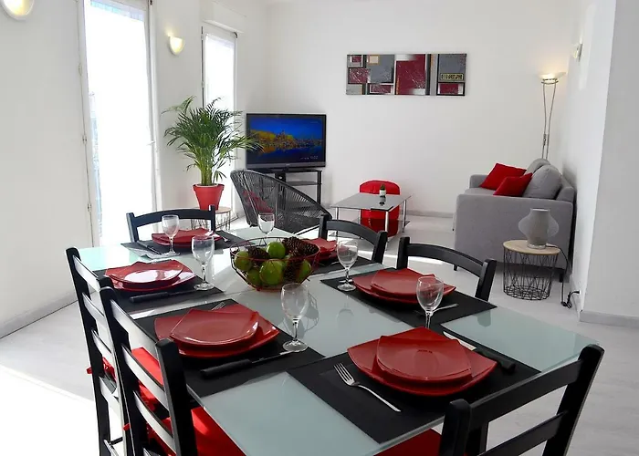 Duplex Liberte Plein Centre Appartement *