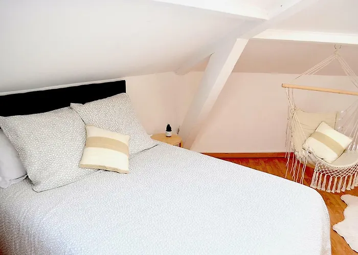 Appartement Duplex Liberte Plein Centre *