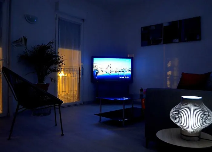 Appartement Duplex Liberte Plein Centre Saint-Raphaël